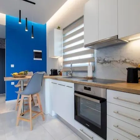 Blue Heaven With Seaview Apartment Hersonissos (Crete)