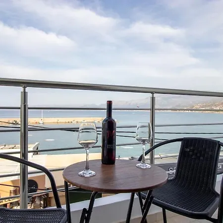 Blue Heaven With Seaview Apartment