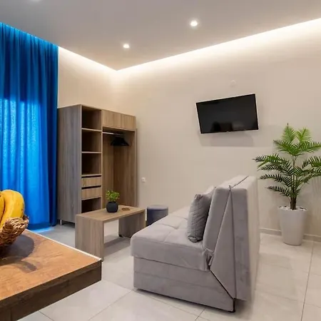 Blue Heaven With Seaview Apartment Hersonissos (Crete)