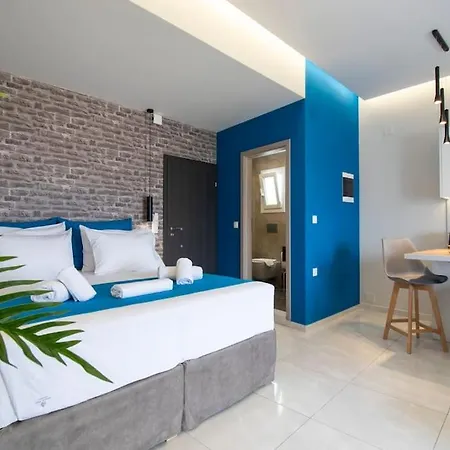 Blue Heaven With Seaview Apartment Hersonissos (Crete)
